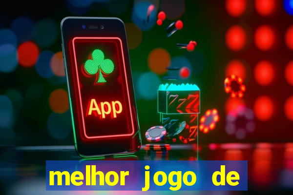 melhor jogo de celular offline